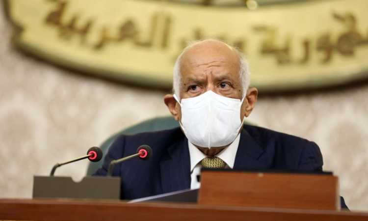 الدكتور على عبدالعال