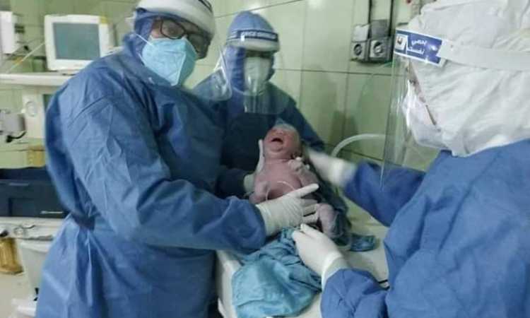 أصغر متعافى من كورونا
