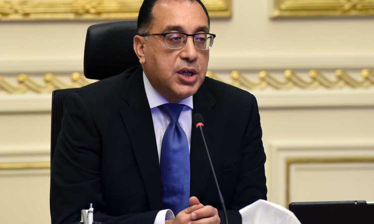 مصطفى مدبولى