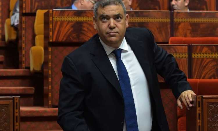 وزير الداخلية المغربى، عبد الوافى لفتيت