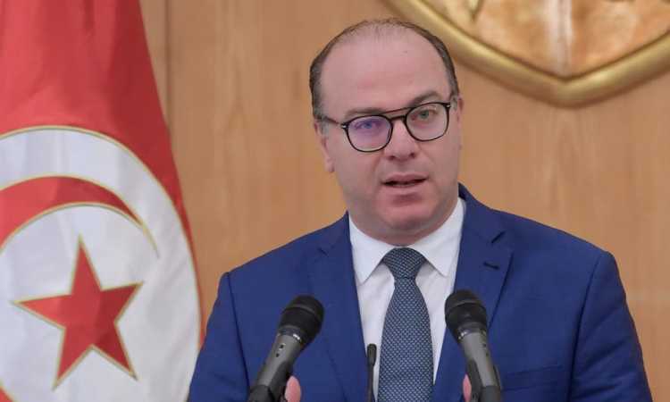 رئيس الوزراء التونسى