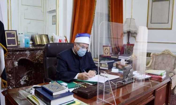 الدكتور محمد مختار جمعة