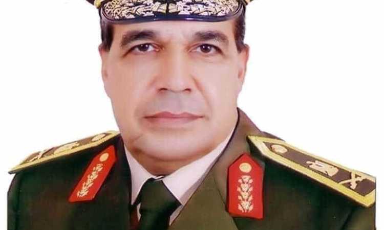 اللواء مهندس محمد أحمد مرسى