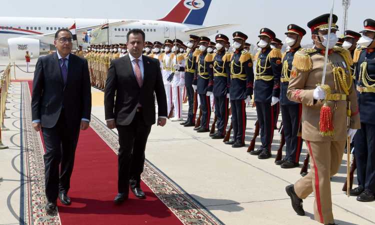 الدكتور مصطفى مدبولى