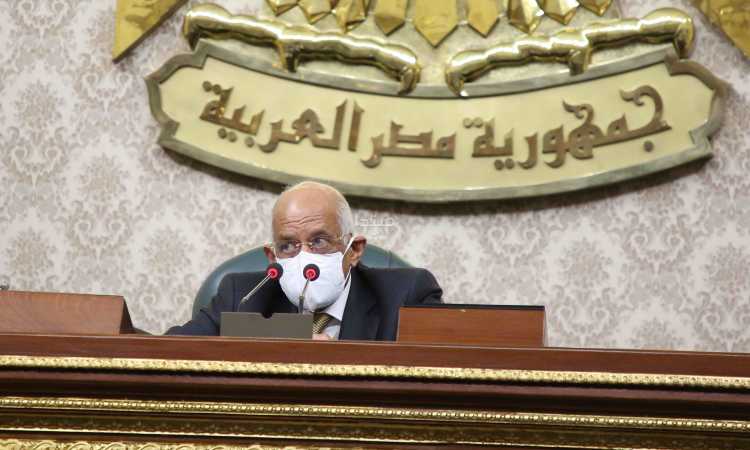 على عبد العال ـ رئيس مجلس النواب