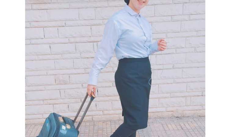هبة اكاديمية الطيران