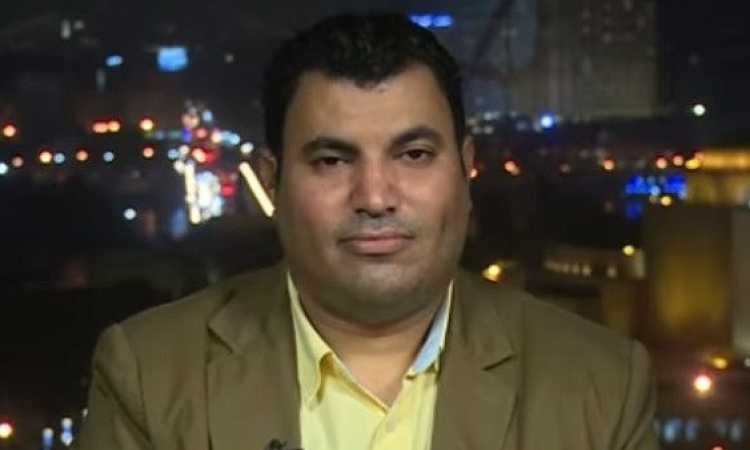 المحلل السياسى وضاح الجليل