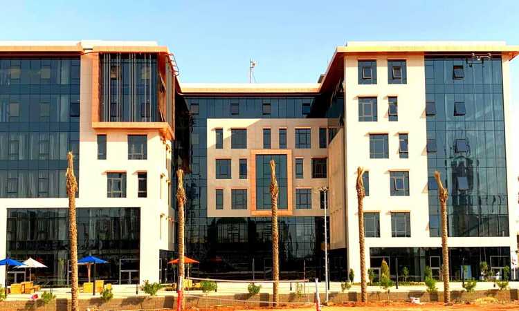 الجامعة الألمانية الدولية بالعاصمة الإدارية