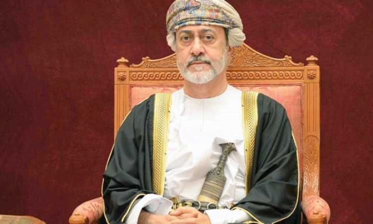 السلطان هيثم بن طارق