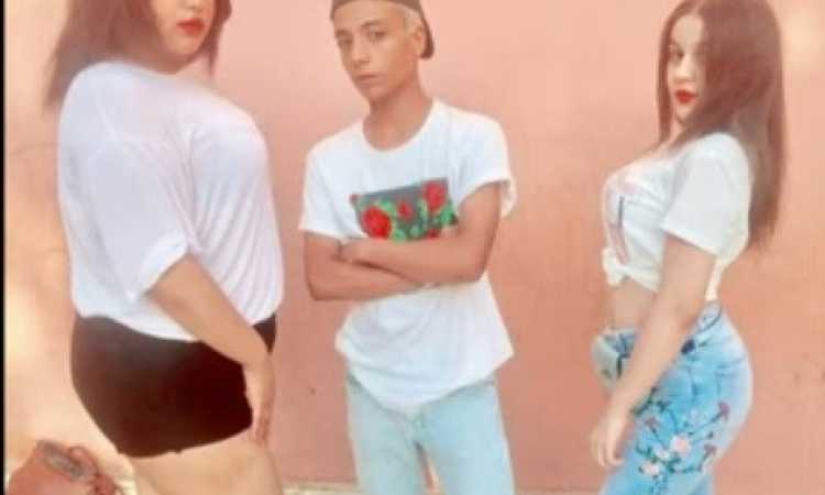 فتاة التيك توك شهد شطة