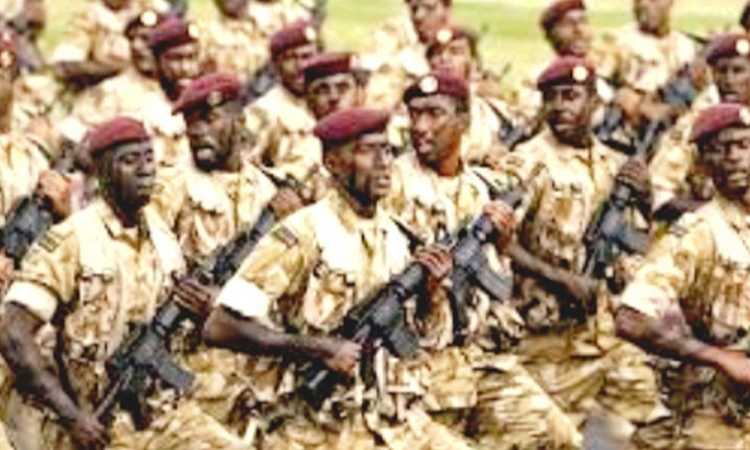 تركيا وقطر تجندا مرتزقة صوماليين