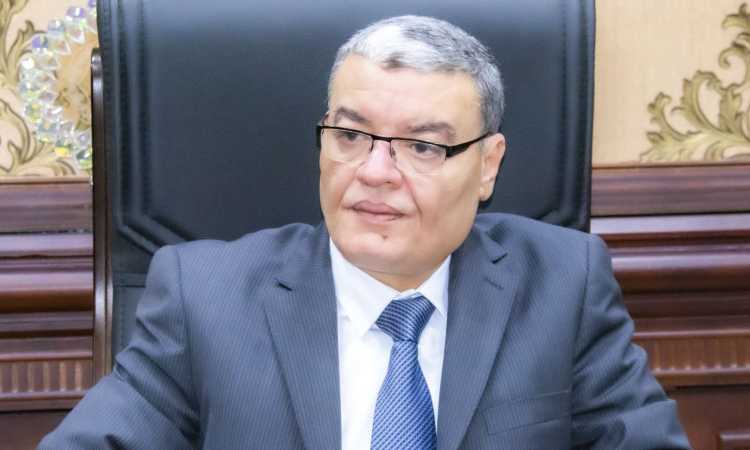 محافظ المنيا أسامة القاضى
