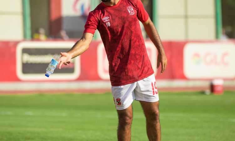محمد مجدى قفشة