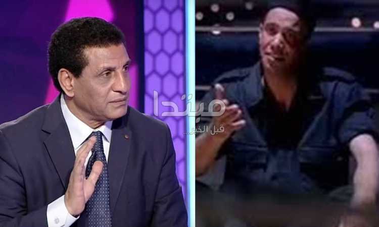 فاروق جعفر وسليمان عيد