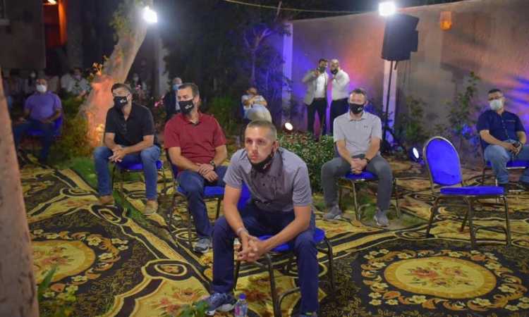 خدمة TC الإنجيلية تفتتح فرعا جديدا بالإسكندرية