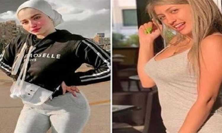مودة الأدهم وحنين حسام