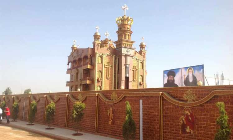 دير الأنبا شنودة