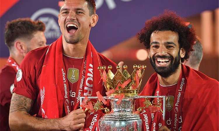 محمد صلاح ولوفرين