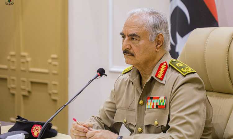 حفتر