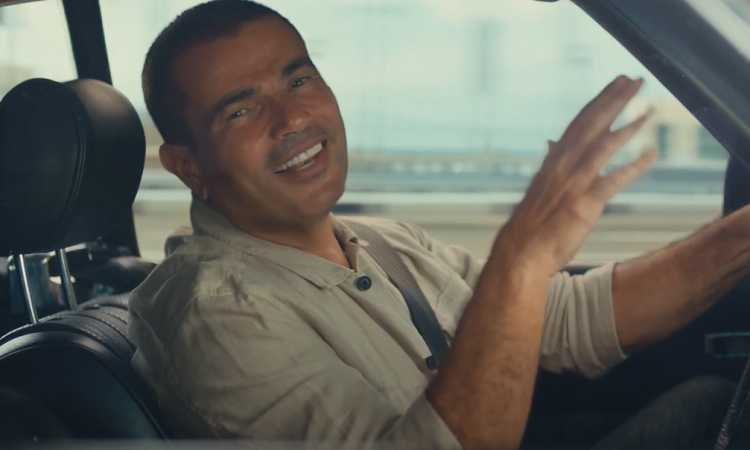 عمرو دياب