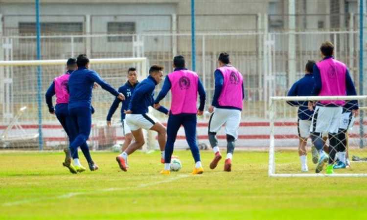 تدريب الزمالك