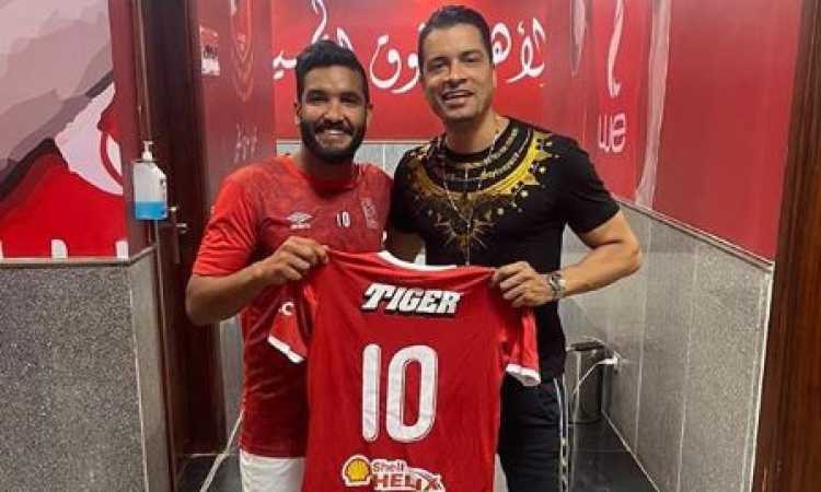 صالح جمعة وحسن شاكوش