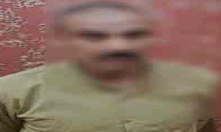 المتهم