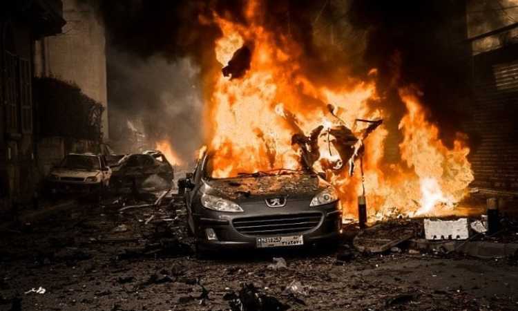 انفجار بيروت