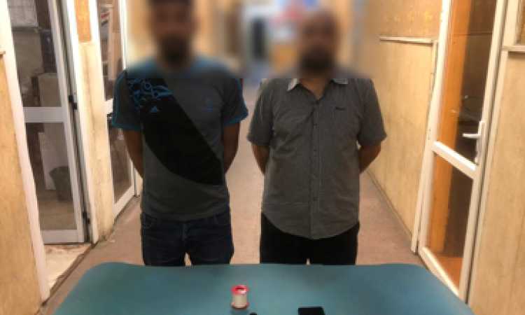 المتهمين