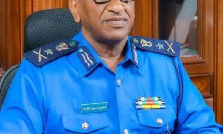 الطريفى إدريس ـ وزير الداخلية السودانى