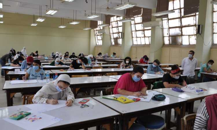 اختبارات القدرات بالجامعات المصرية