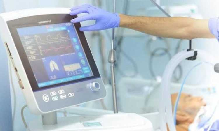 جهاز تنفس صناعى- أرشيفية-