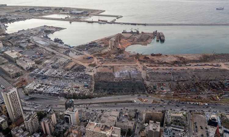 مرفأ بيروت
