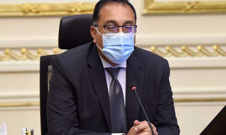 مصطفى مدبولى رئيس الوزراء