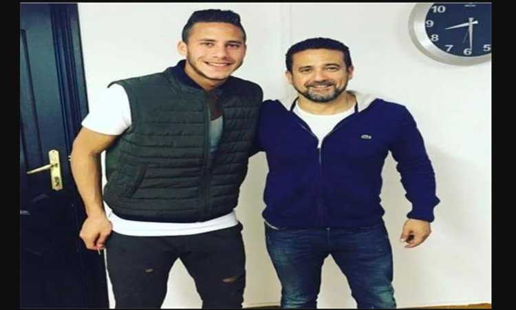 نادر شوقى ورمضان صبحى