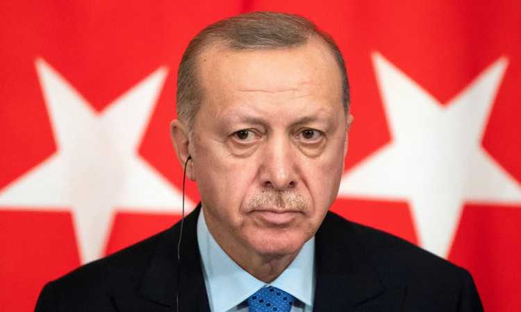 أردوغان
