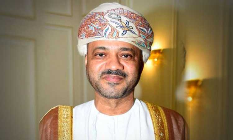 بدر بن حمد البوسعيدى ـ وزير خارجية سلطنة عمان