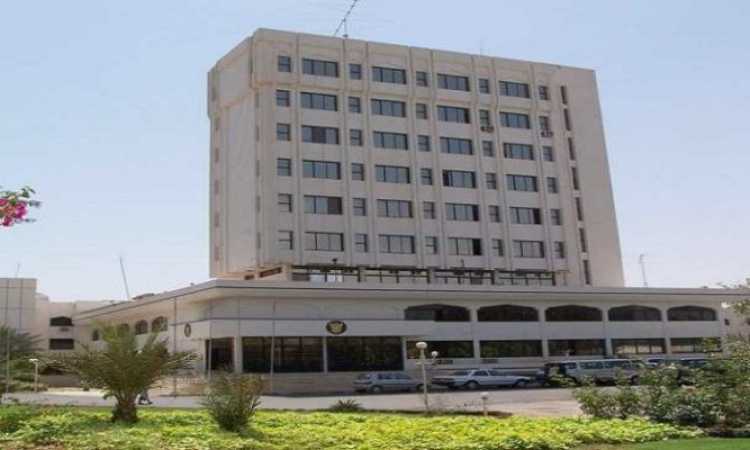 الخارجية السودانية - أرشيفية-