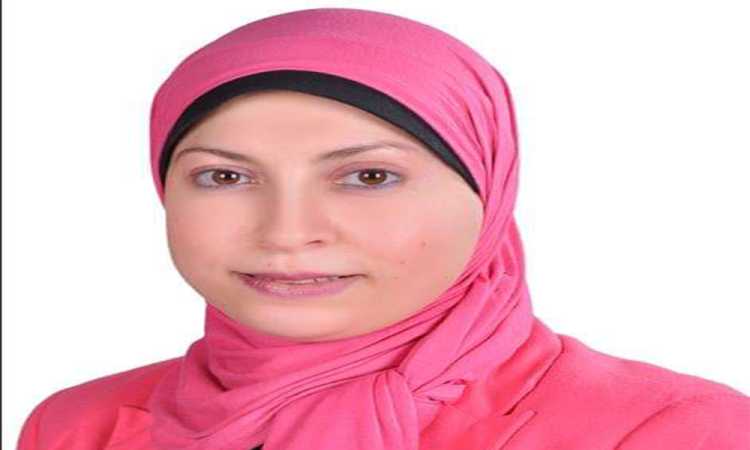 الدكتورة نسرين عبد العزيز‎