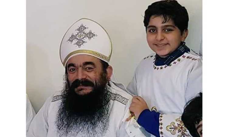القمص أنجيلوس إسحق