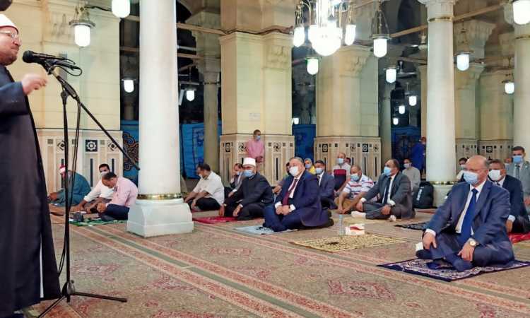 احتفال الأوقاف بالعام الهجرى الجديد