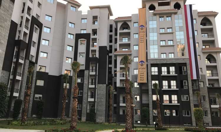 الحى السكنى بالعاصمة - أرشيفية-