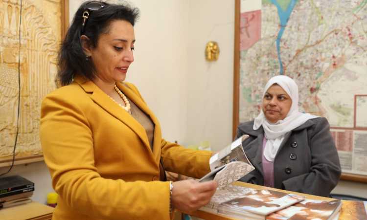 فيديو.. غادة شلبى : قرار استئناف السياحة الثقافية يشمل كافة المحافظات