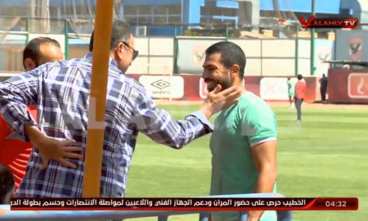 محمود الخطيب وأحمد فتحى