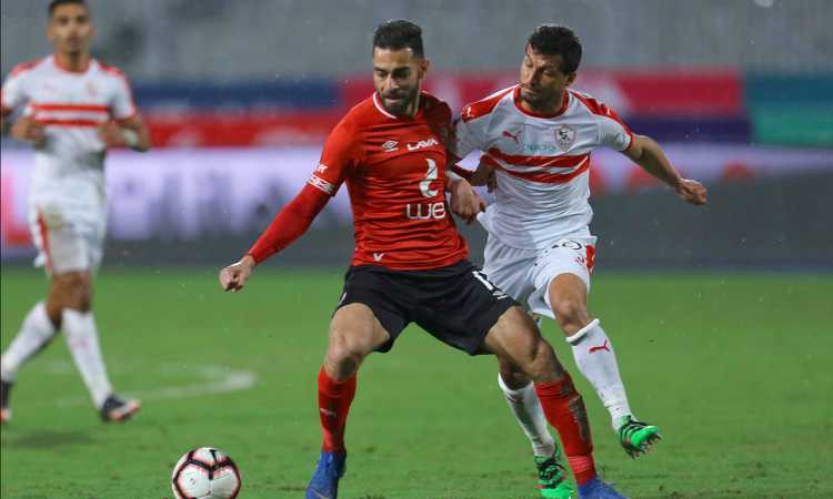 الأهلى والزمالك
