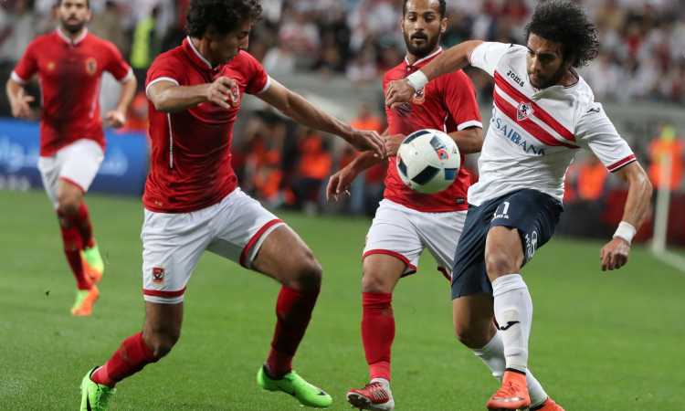 الأهلى والزمالك