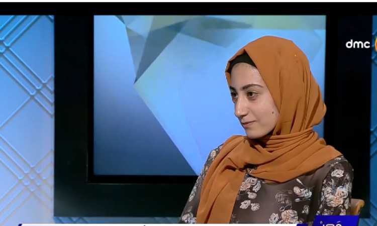 الطالبة شيماء