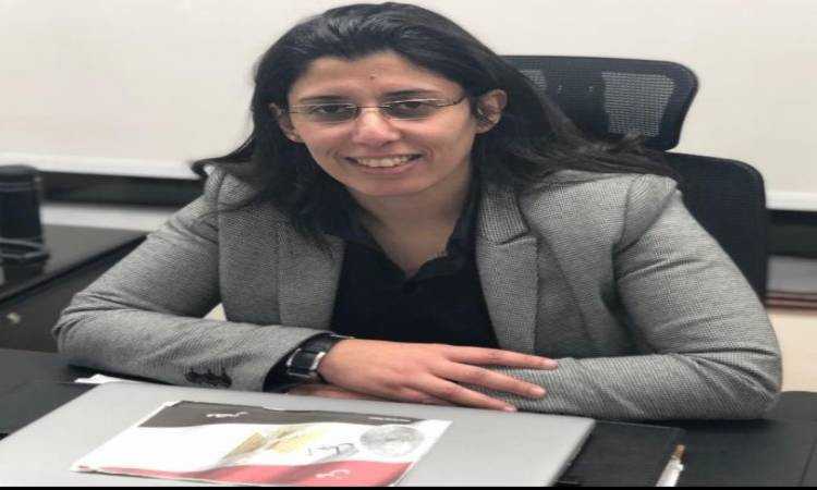الدكتورة هبة واصل