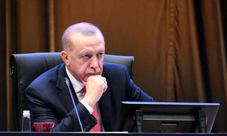 رجب طيب أردوغان