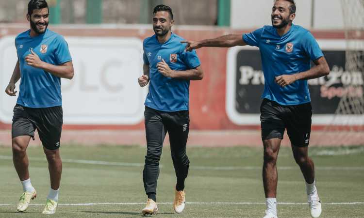 كهربا ومحمود وحيد وصالح جمعة